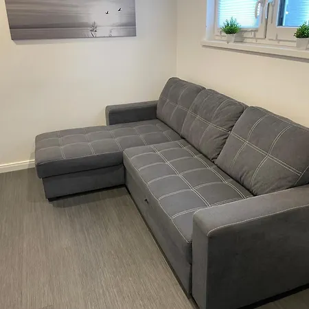 Apartmán Leuchters *