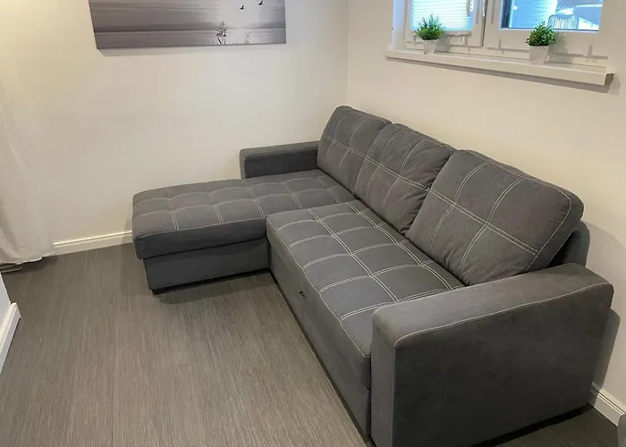 Apartmán Leuchters *