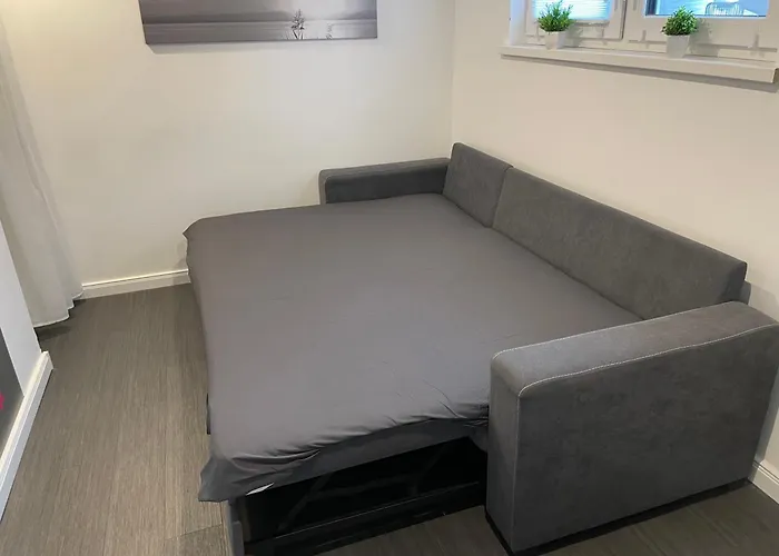 Leuchters Apartmán *